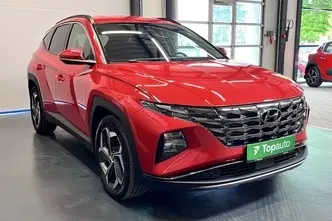 Hyundai Tucson, 1.6, 110 kW, гибрид, автомат, передний привод