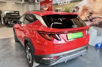Hyundai Tucson, 1.6, 110 kW, гибрид, автомат, передний привод