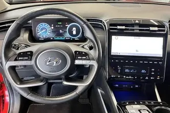 Hyundai Tucson, 1.6, 110 kW, гибрид, автомат, передний привод