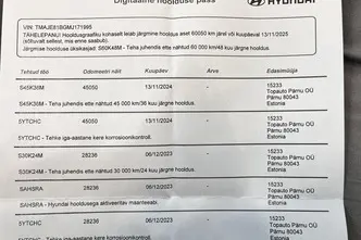 Hyundai Tucson, 1.6, 110 kW, гибрид, автомат, передний привод