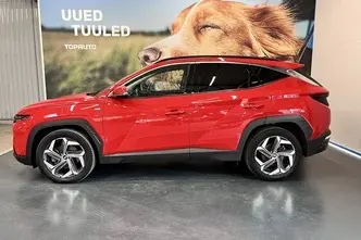 Hyundai Tucson, 1.6, 110 kW, гибрид, автомат, передний привод