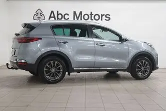 Kia Sportage, 1.6, 100 kW, diesel, automatic, front-wheel drive