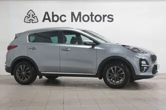 Kia Sportage, 1.6, 100 kW, diesel, automatic, front-wheel drive