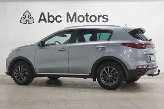 Kia Sportage, 1.6, 100 kW, diesel, automatic, front-wheel drive