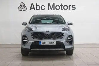 Kia Sportage, 1.6, 100 kW, diesel, automatic, front-wheel drive