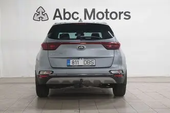 Kia Sportage, 1.6, 100 kW, diesel, automatic, front-wheel drive