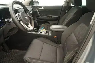 Kia Sportage, 1.6, 100 kW, diesel, automatic, front-wheel drive