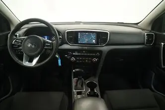 Kia Sportage, 1.6, 100 kW, diesel, automatic, front-wheel drive