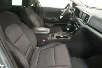 Kia Sportage, 1.6, 100 kW, diesel, automatic, front-wheel drive