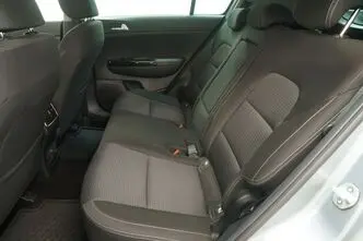 Kia Sportage, 1.6, 100 kW, diesel, automatic, front-wheel drive