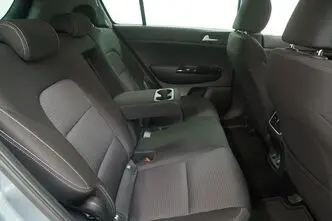 Kia Sportage, 1.6, 100 kW, diesel, automatic, front-wheel drive