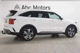 Kia Sorento, 2.2, 148 kW, diisel, automaat, nelikvedu