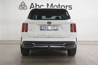 Kia Sorento, 2.2, 148 kW, diisel, automaat, nelikvedu