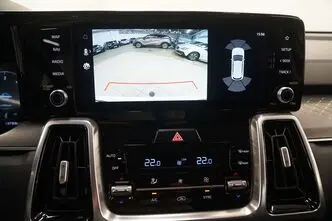 Kia Sorento, 2.2, 148 kW, diisel, automaat, nelikvedu