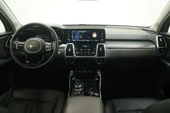 Kia Sorento, 2.2, 148 kW, diisel, automaat, nelikvedu