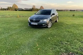 Škoda Octavia, 1.5, 96 kW, cng, автомат, передний привод