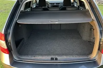 Škoda Octavia, 1.5, 96 kW, cng, автомат, передний привод