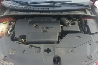 Toyota Avensis, 2.2, 110 kW, дизель, автомат, передний привод