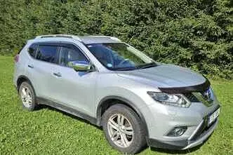 Nissan X-Trail, 1.6, 96 kW, дизель, автомат, передний привод