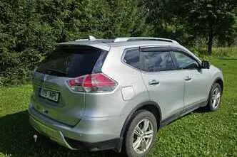 Nissan X-Trail, 1.6, 96 kW, дизель, автомат, передний привод
