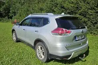 Nissan X-Trail, 1.6, 96 kW, дизель, автомат, передний привод