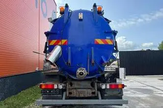 Scania P, 11.7, 309 kW, diisel, tagavedu