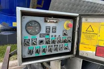 Scania P, 11.7, 309 kW, diisel, tagavedu