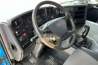Scania P, 11.7, 309 kW, diisel, tagavedu