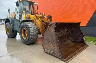 Liebherr L 554 4x4, 145 kW, diisel, automaat