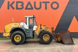 Liebherr L 554 4x4, 145 kW, diisel, automaat