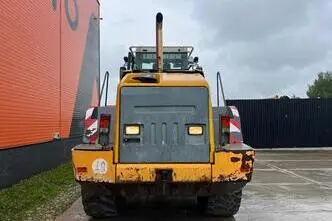 Liebherr L 554 4x4, 145 kW, diisel, automaat