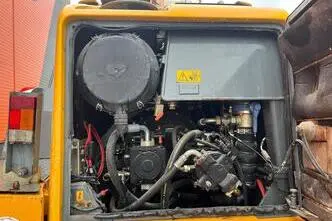 Liebherr L 554 4x4, 145 kW, diisel, automaat