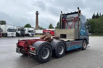 Volvo FH700, 515 kW, diisel, automaat