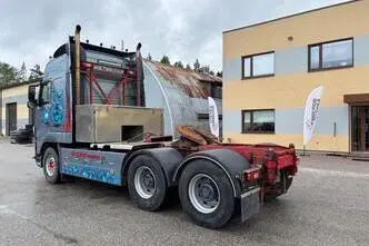 Volvo FH700, 515 kW, diisel, automaat