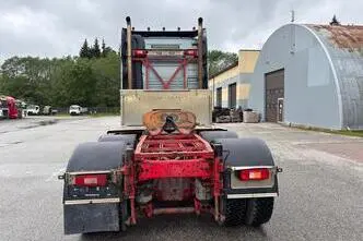 Volvo FH700, 515 kW, diisel, automaat
