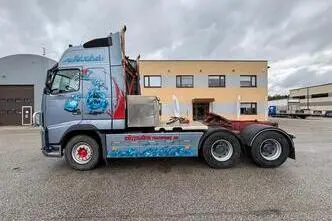 Volvo FH700, 515 kW, diisel, automaat