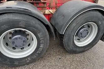 Volvo FH700, 515 kW, diisel, automaat