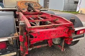 Volvo FH700, 515 kW, diisel, automaat