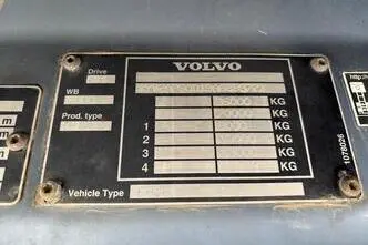 Volvo FH700, 515 kW, diisel, automaat