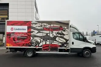 Iveco Daily, 3.0, 132 kW, diisel, manuaal, tagavedu