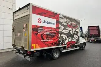 Iveco Daily, 3.0, 132 kW, diisel, manuaal, tagavedu