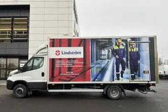 Iveco Daily, 3.0, 132 kW, diisel, manuaal, tagavedu