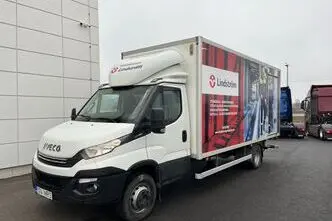 Iveco Daily, 3.0, 132 kW, diisel, manuaal, tagavedu