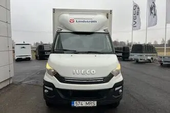 Iveco Daily, 3.0, 132 kW, diisel, manuaal, tagavedu