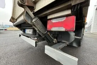 Iveco Daily, 3.0, 132 kW, diisel, manuaal, tagavedu