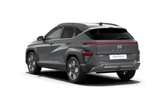 Hyundai Kona, 1.6, 95 kW, hybrid, automatic, front-wheel drive