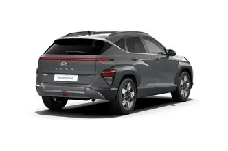 Hyundai Kona, 1.6, 95 kW, hybrid, automatic, front-wheel drive