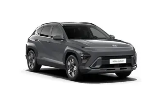 Hyundai Kona, 1.6, 95 kW, hybrid, automatic, front-wheel drive