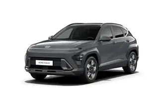 Hyundai Kona, 1.6, 95 kW, hybrid, automatic, front-wheel drive