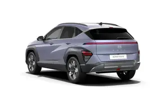 Hyundai Kona, 1.6, 95 kW, hybrid, automatic, front-wheel drive